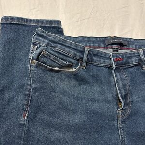 Tommy Hilfiger women’s Denim Slim Jeans